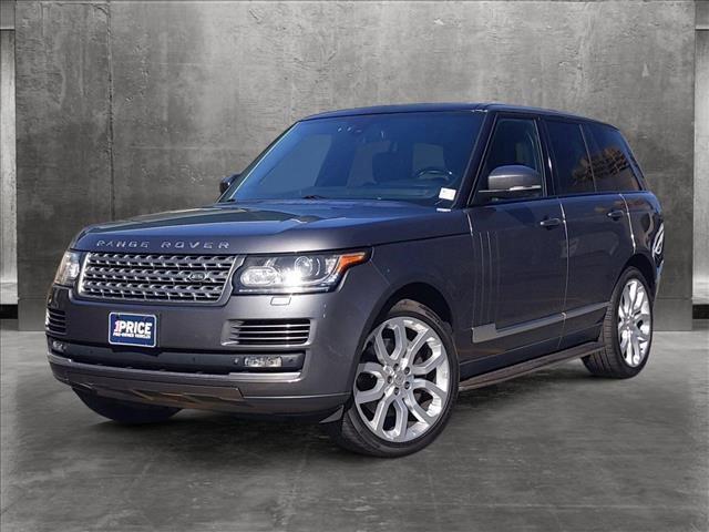 used 2014 Land Rover Range Rover car, priced at $17,995