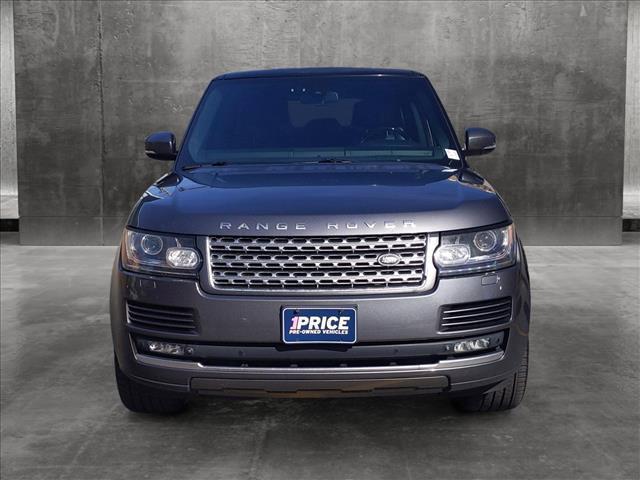 used 2014 Land Rover Range Rover car, priced at $17,995