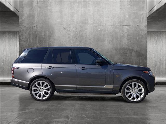 used 2014 Land Rover Range Rover car, priced at $17,995