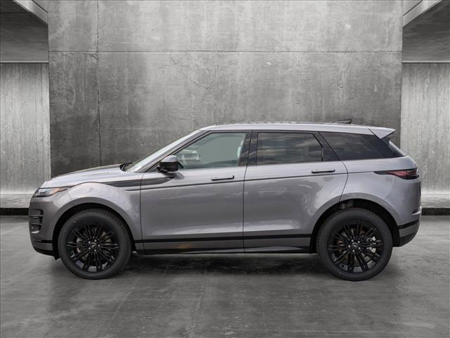 new 2024 Land Rover Range Rover Evoque car, priced at $64,705