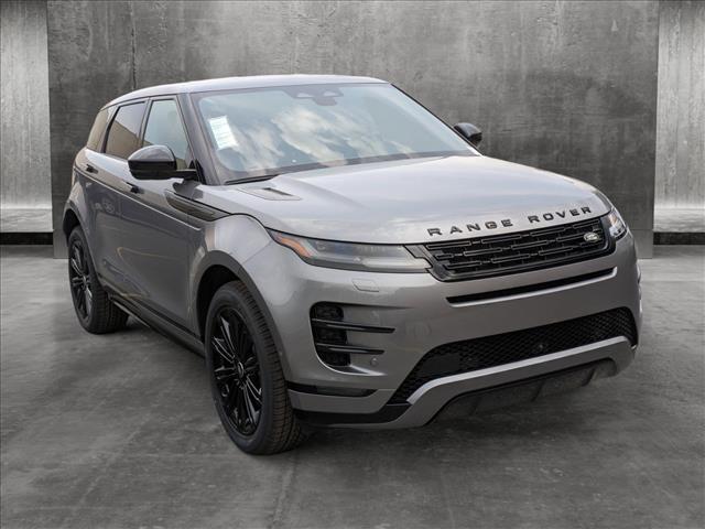 new 2024 Land Rover Range Rover Evoque car, priced at $60,576