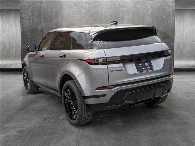 new 2024 Land Rover Range Rover Evoque car, priced at $64,705