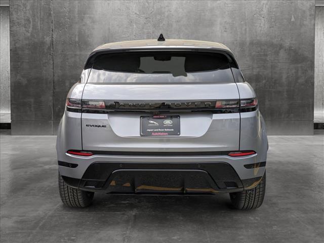 new 2024 Land Rover Range Rover Evoque car, priced at $60,576