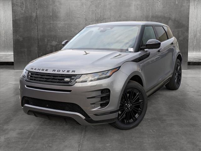 new 2024 Land Rover Range Rover Evoque car, priced at $64,705