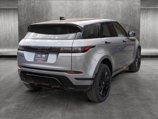 new 2024 Land Rover Range Rover Evoque car, priced at $64,705