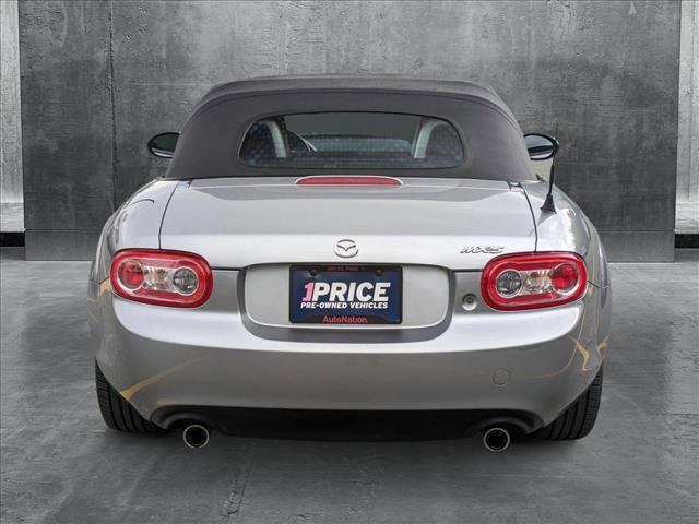 used 2013 Mazda MX-5 Miata car, priced at $15,995