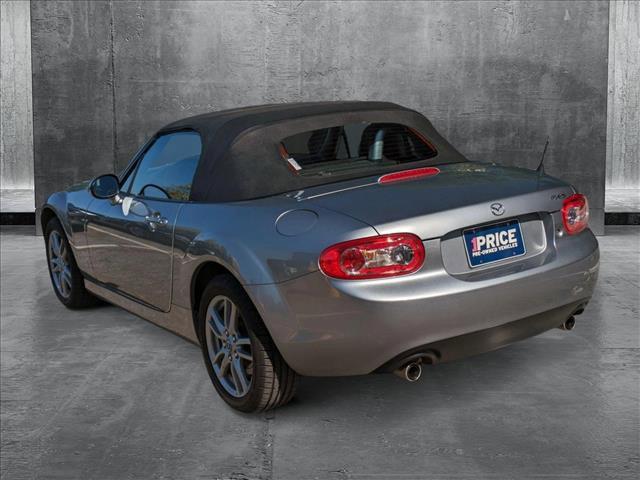 used 2013 Mazda MX-5 Miata car, priced at $15,995