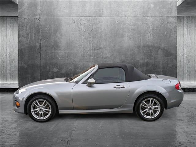 used 2013 Mazda MX-5 Miata car, priced at $15,995