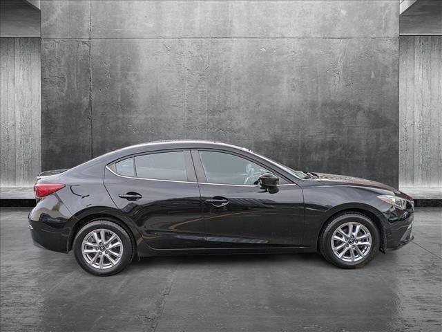 used 2015 Mazda Mazda3 car, priced at $11,995