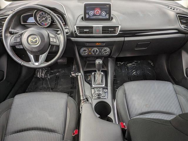 used 2015 Mazda Mazda3 car, priced at $11,995