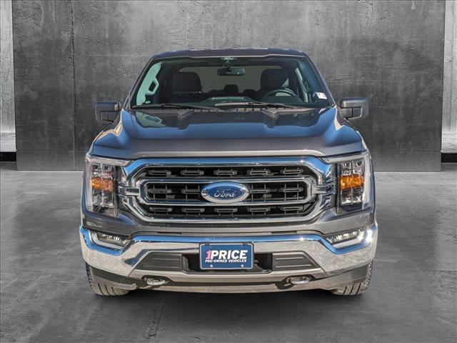 used 2021 Ford F-150 car, priced at $38,995