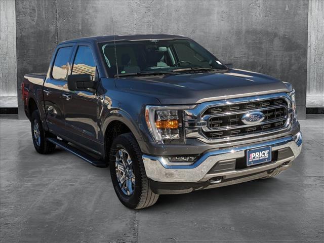 used 2021 Ford F-150 car, priced at $38,995