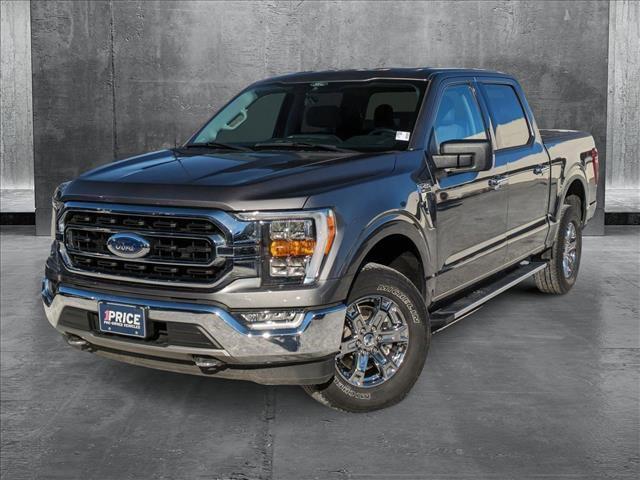 used 2021 Ford F-150 car, priced at $38,995