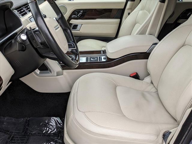 used 2021 Land Rover Range Rover car, priced at $63,995