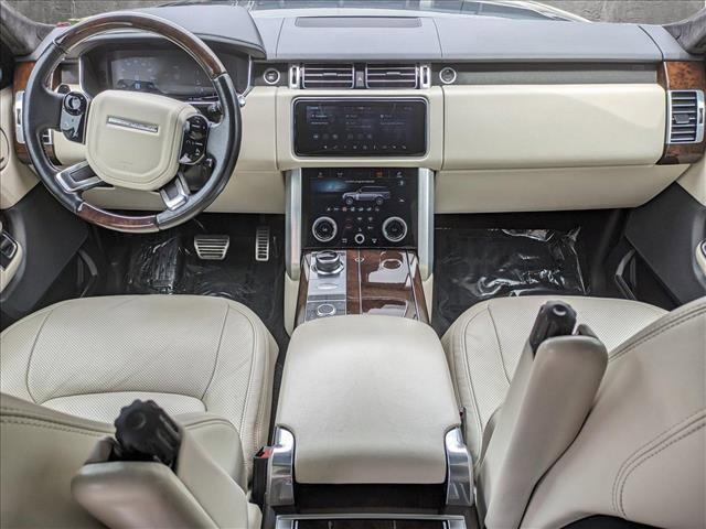 used 2021 Land Rover Range Rover car, priced at $63,995