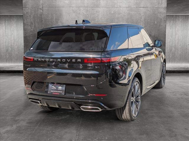 new 2025 Land Rover Range Rover Sport car, priced at $106,410