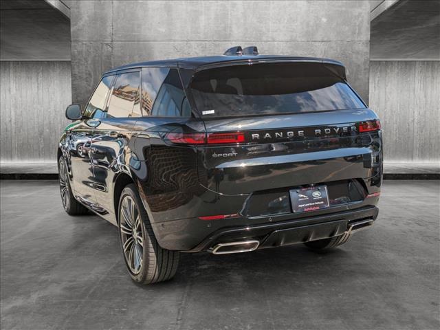 new 2025 Land Rover Range Rover Sport car, priced at $106,410