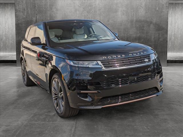 new 2025 Land Rover Range Rover Sport car, priced at $106,410