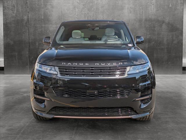 new 2025 Land Rover Range Rover Sport car, priced at $106,410