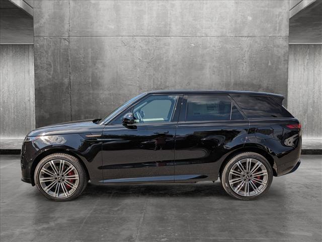 new 2025 Land Rover Range Rover Sport car, priced at $106,410