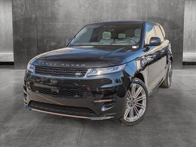 new 2025 Land Rover Range Rover Sport car, priced at $106,410