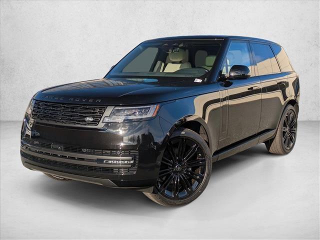 new 2025 Land Rover Range Rover car, priced at $126,955