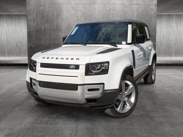 new 2024 Land Rover Defender car, priced at $104,973