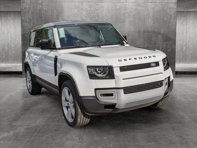 new 2024 Land Rover Defender car, priced at $108,973