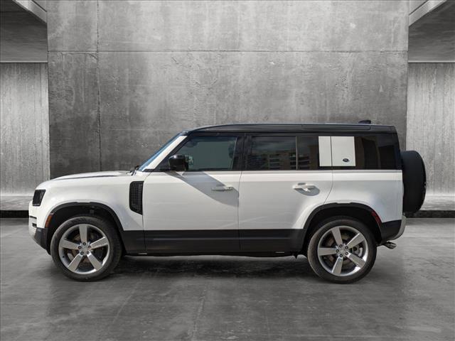 new 2024 Land Rover Defender car, priced at $104,973