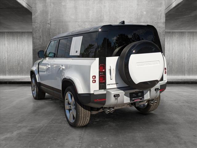 new 2024 Land Rover Defender car, priced at $104,973