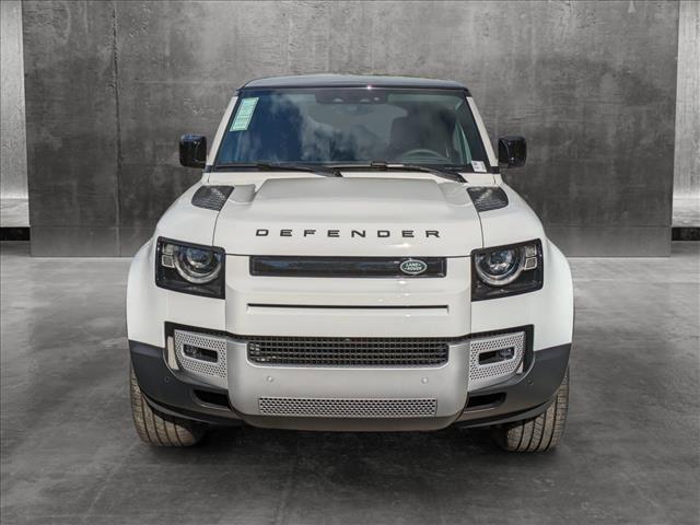 new 2024 Land Rover Defender car, priced at $104,973