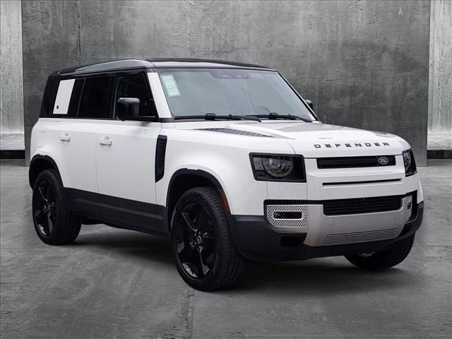 new 2024 Land Rover Defender car, priced at $106,973