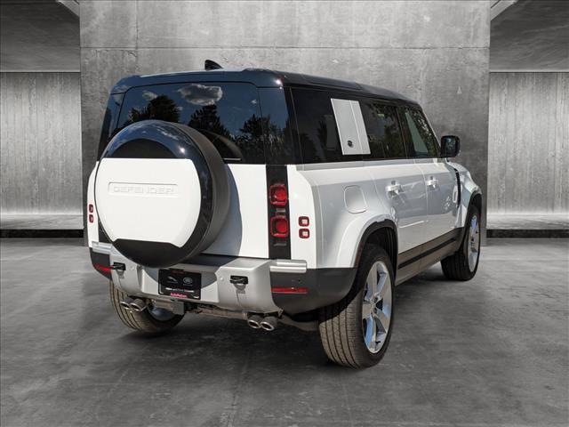 new 2024 Land Rover Defender car, priced at $104,973