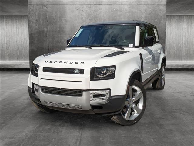 new 2024 Land Rover Defender car, priced at $108,973