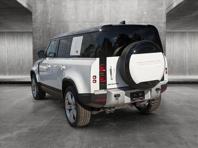 new 2024 Land Rover Defender car, priced at $108,973