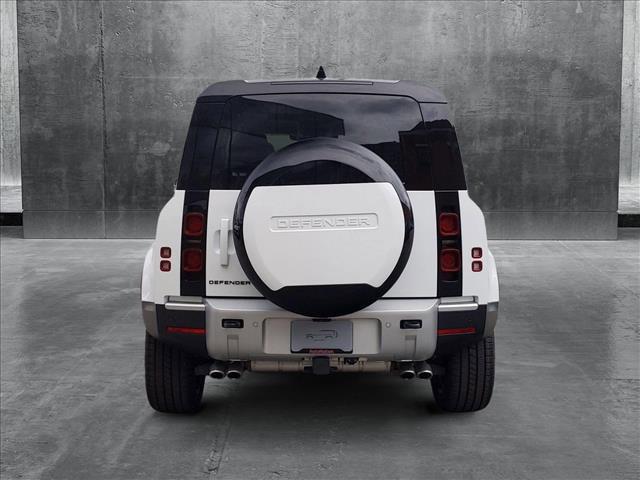 new 2024 Land Rover Defender car, priced at $106,973