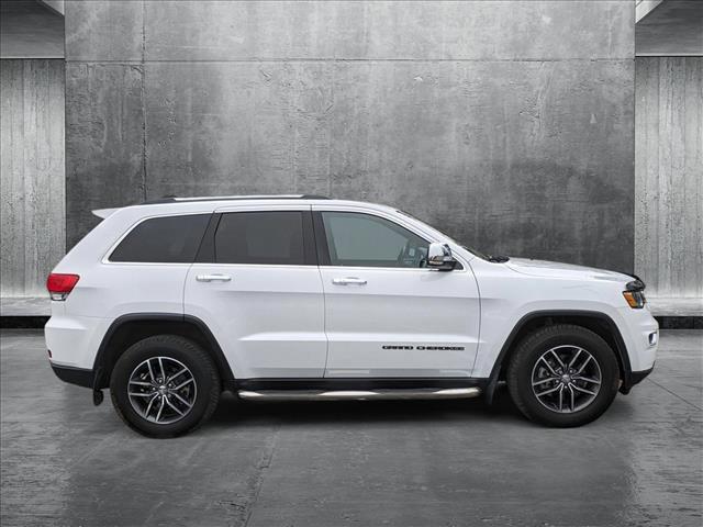 used 2018 Jeep Grand Cherokee car, priced at $18,938