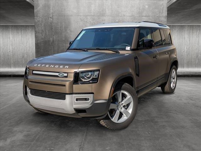 new 2024 Land Rover Defender car, priced at $77,693