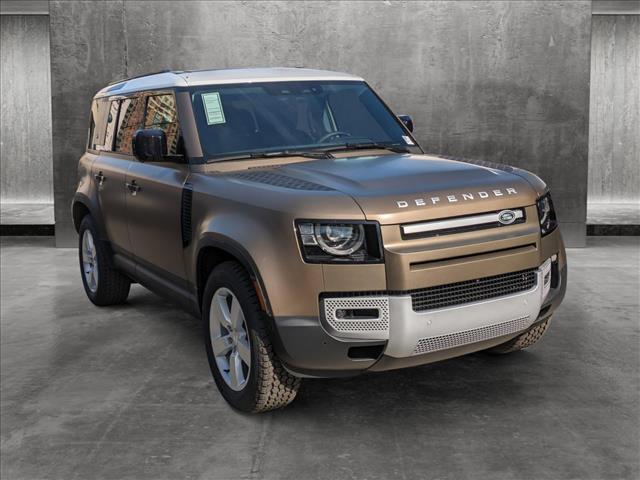 new 2024 Land Rover Defender car, priced at $77,693