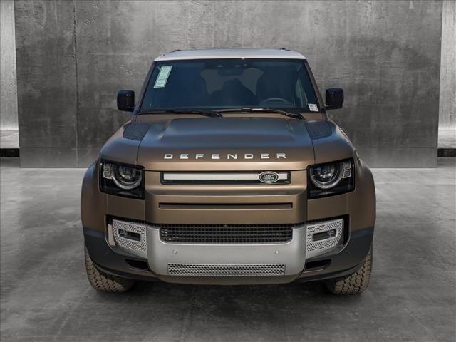 new 2024 Land Rover Defender car, priced at $77,693