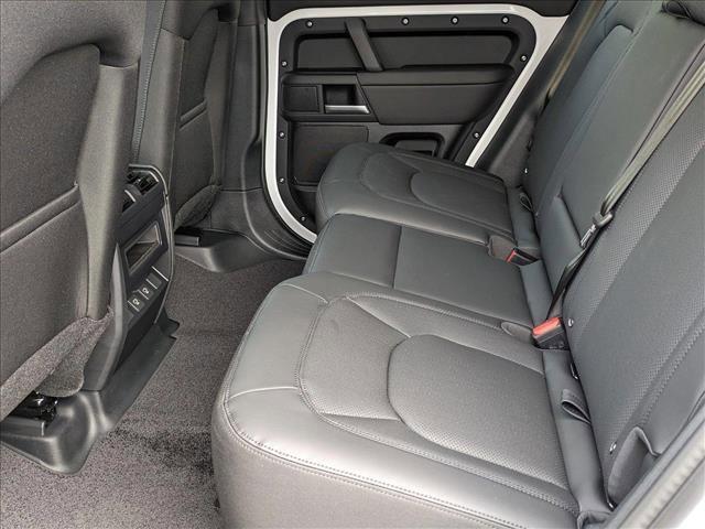 new 2025 Land Rover Defender car, priced at $69,925