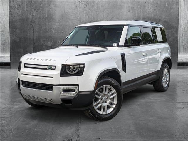 new 2025 Land Rover Defender car, priced at $69,925