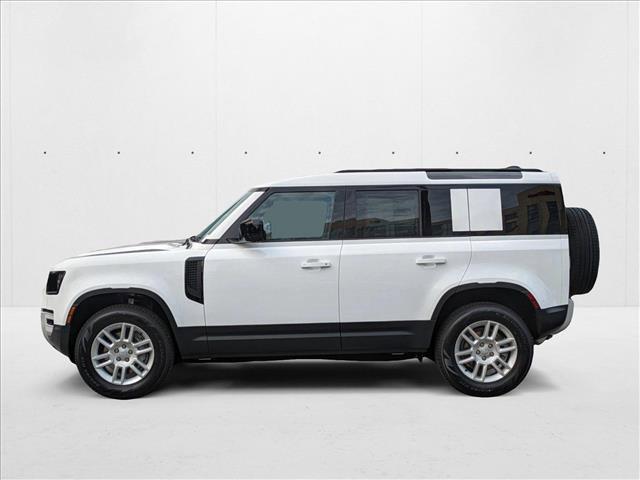 new 2025 Land Rover Defender car, priced at $69,925