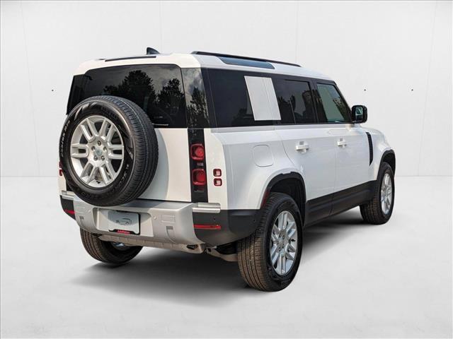 new 2025 Land Rover Defender car, priced at $69,925