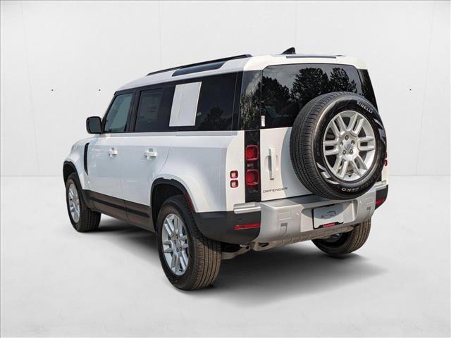 new 2025 Land Rover Defender car, priced at $69,925