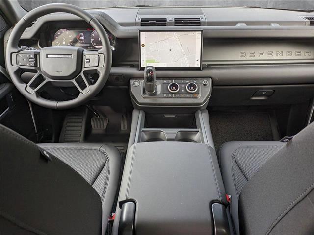 new 2025 Land Rover Defender car, priced at $69,925