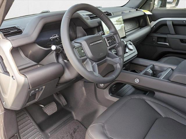 new 2025 Land Rover Defender car, priced at $69,925