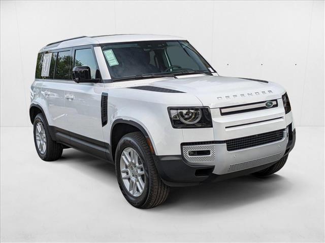 new 2025 Land Rover Defender car, priced at $69,925