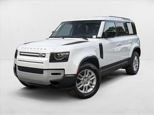 new 2025 Land Rover Defender car, priced at $69,925