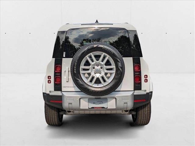 new 2025 Land Rover Defender car, priced at $69,925